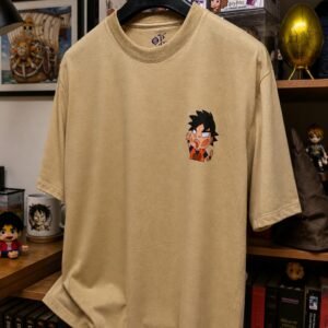 Camiseta Dragon Ball Z
